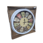 Ρολόι τοίχου - TZ690 - 006904 - White