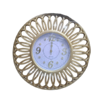 Ρολόι τοίχου - Vintage - CZK-869T - 368699 - Gold