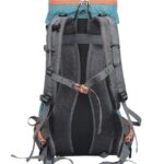 Σακίδιο πλάτης ορειβατικό - 2401 - 65L - 221271 - Black