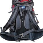 Σακίδιο πλάτης ορειβατικό - 3066 - 80L+5L - 221288 - Dark Blue