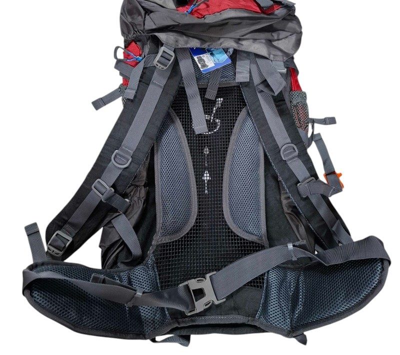 Σακίδιο πλάτης ορειβατικό - 3066 - 80L+5L - 221288 - Dark Blue
