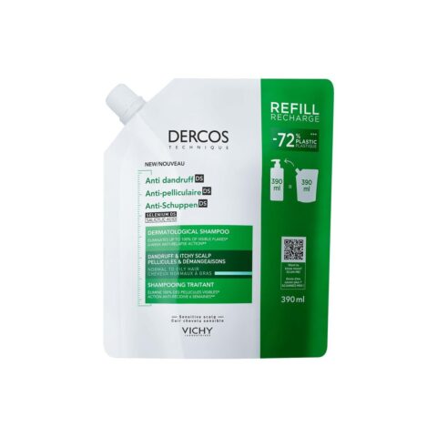 Σαμπουάν Vichy DERCOS 500 ml