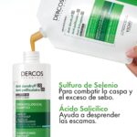 Σαμπουάν Vichy DERCOS 500 ml