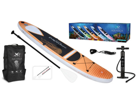 Σανίδες Sup Σανιδα Xqmax Aquatica Jellyfish Sup