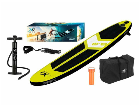 Σανίδες Sup Σανιδα Xqmax Surf Sup Set 8Dp000900