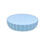 Σαπουνοθήκες μπάνιου πλαστικές σε σετ 9Χ - Light Blue - 21670