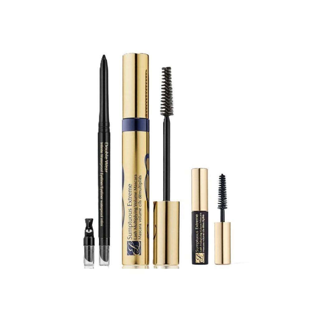 σετ μακιγιάζ Estee Lauder SUMPTUOUS 3 Τεμάχια