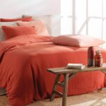 Σετ Παπλωματοθήκη-Μαξιλαροθήκη Angelia Douceur D'intérieur - 220X240Cm - 3 Τμχ
