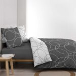 Σετ Παπλωματοθήκη-Μαξιλαροθήκη Douceur D'intérieur - 220X240Cm - 3 Τμχ
