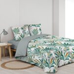 Σετ Παπλωματοθήκη-Μαξιλαροθήκη Douceur D'intérieur - 220X240Cm - 3 Τμχ