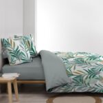 Σετ Παπλωματοθήκη-Μαξιλαροθήκη Douceur D'intérieur - 220X240Cm - 3 Τμχ