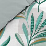 Σετ Παπλωματοθήκη-Μαξιλαροθήκη Douceur D'intérieur - 220X240Cm - 3 Τμχ