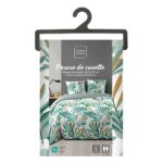Σετ Παπλωματοθήκη-Μαξιλαροθήκη Douceur D'intérieur - 220X240Cm - 3 Τμχ