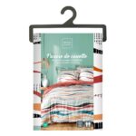 Σετ Παπλωματοθήκη-Μαξιλαροθήκη Douceur D'intérieur - 220X240Cm - 3 Τμχ