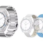 Σετ Smartwatch με 3 λουράκια - LG80 Mini - 065066 - Blue