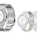 Σετ Smartwatch με 3 λουράκια - LG80 Mini - 065066 - White