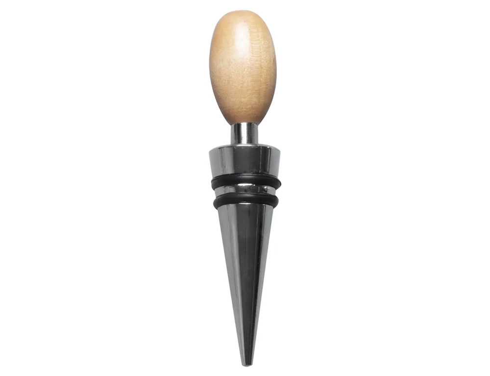 Σετ Sommelier Sommelier Kit 4Pcs Wood Marc 160753