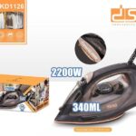 Σίδερο ατμού - KD1126 - DSP - 613934