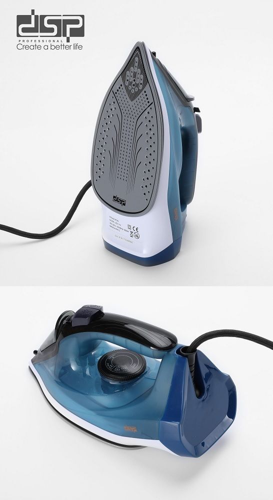 Σίδερο ατμού - KD1173 - DSP - Blue - 617338