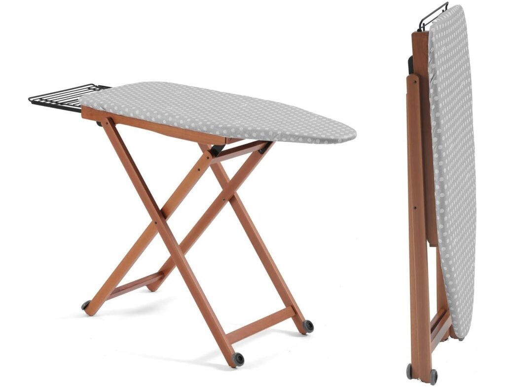 Σιδερώστρα Stirolight Arit - Cherry Wood
