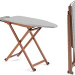 Σιδερώστρα Stirolight Arit - Cherry Wood