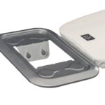 Σιδερώστρες & Σιδερόπανα Ironing Board 110X40Cm Saphir Five 104501