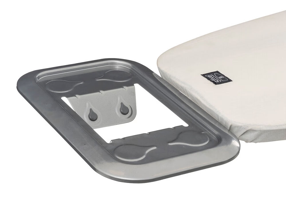 Σιδερώστρες & Σιδερόπανα Ironing Board 110X40Cm Saphir Five 104501