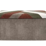 Σκαμπό & Πουφ Patchwork Folding Bench Box Scott Hd0551
