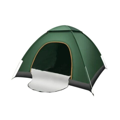 Σκηνή Camping 2 ατόμων - YB3031 - 2 - 585205 - Green