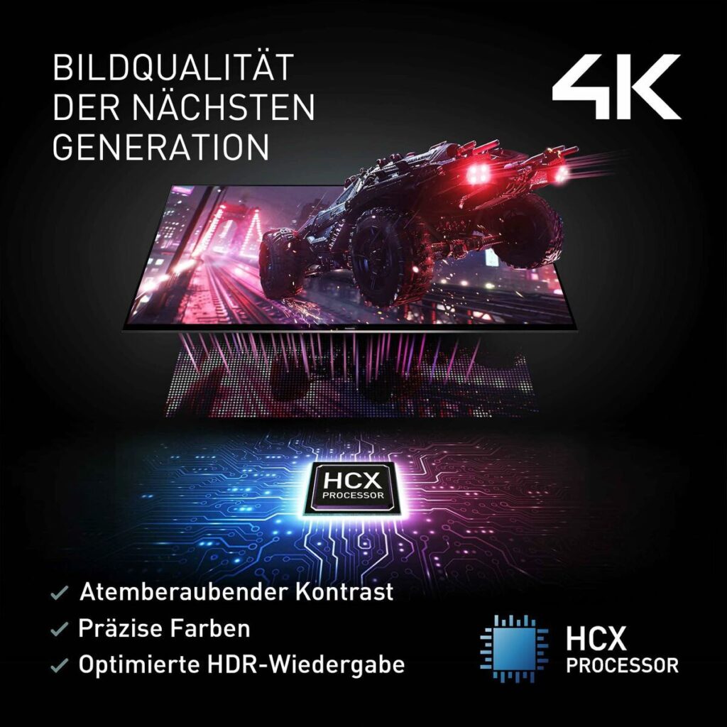 Smart TV Panasonic TV48Z80BEZ   48 4K Ultra HD 48" HDR OLED
