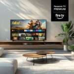 Smart TV Panasonic TV48Z80BEZ   48 4K Ultra HD 48" HDR OLED