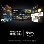 Smart TV Panasonic TV48Z80BEZ   48 4K Ultra HD 48" HDR OLED