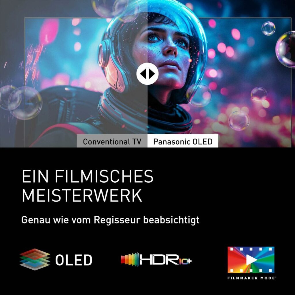Smart TV Panasonic TV48Z80BEZ   48 4K Ultra HD 48" HDR OLED