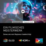 Smart TV Panasonic TV48Z80BEZ   48 4K Ultra HD 48" HDR OLED