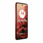 Smartphone Motorola G35       CORAL 8 GB RAM 256 GB 6,72" Unisoc Κόκκινο