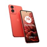 Smartphone Motorola G35       CORAL 8 GB RAM 256 GB 6,72" Unisoc Κόκκινο