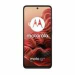 Smartphone Motorola G35       CORAL 8 GB RAM 256 GB 6,72" Unisoc Κόκκινο