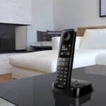 Σταθερά Τηλέφωνα Ασύρματα / Ενσύρματα Telephone D4751B/01 Single Philips