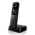 Σταθερά Τηλέφωνα Ασύρματα / Ενσύρματα Telephone D4751B/01 Single Philips