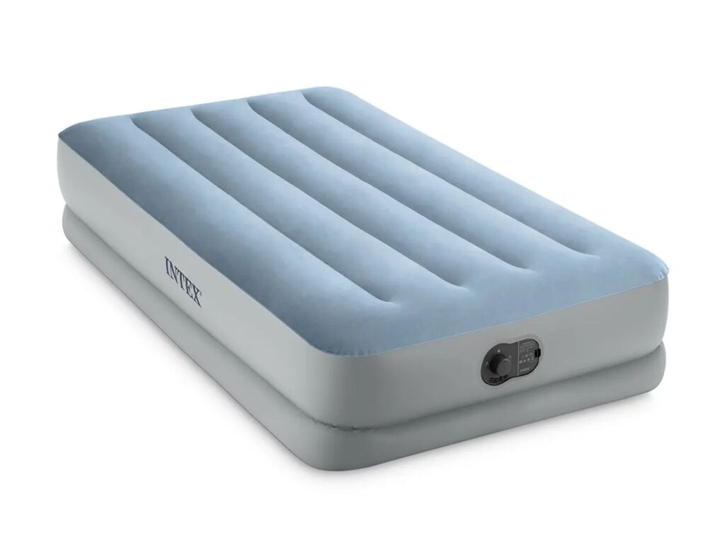 Στρώματα Ύπνου Φουσκωτά   Twin Comf Airbed Usb Pump Intex 68064157