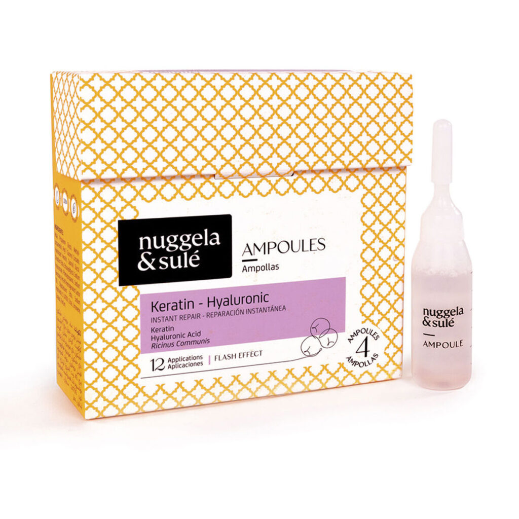 Συμπλήρωμα Διατροφής Nuggela & Sulé AMPOLLAS