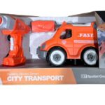 Συναρμολογούμενο όχημα - City Transport - LM8051 - 856855
