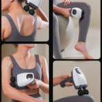 Συσκευή μασάζ - Fascial Gun - Dual - SL921 - 547856