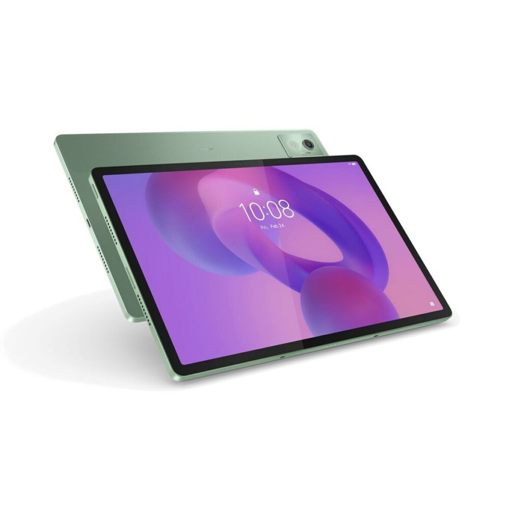 Tablet Lenovo ZAE40188PL Octa Core 8 GB RAM 128 GB Πράσινο 12,7"