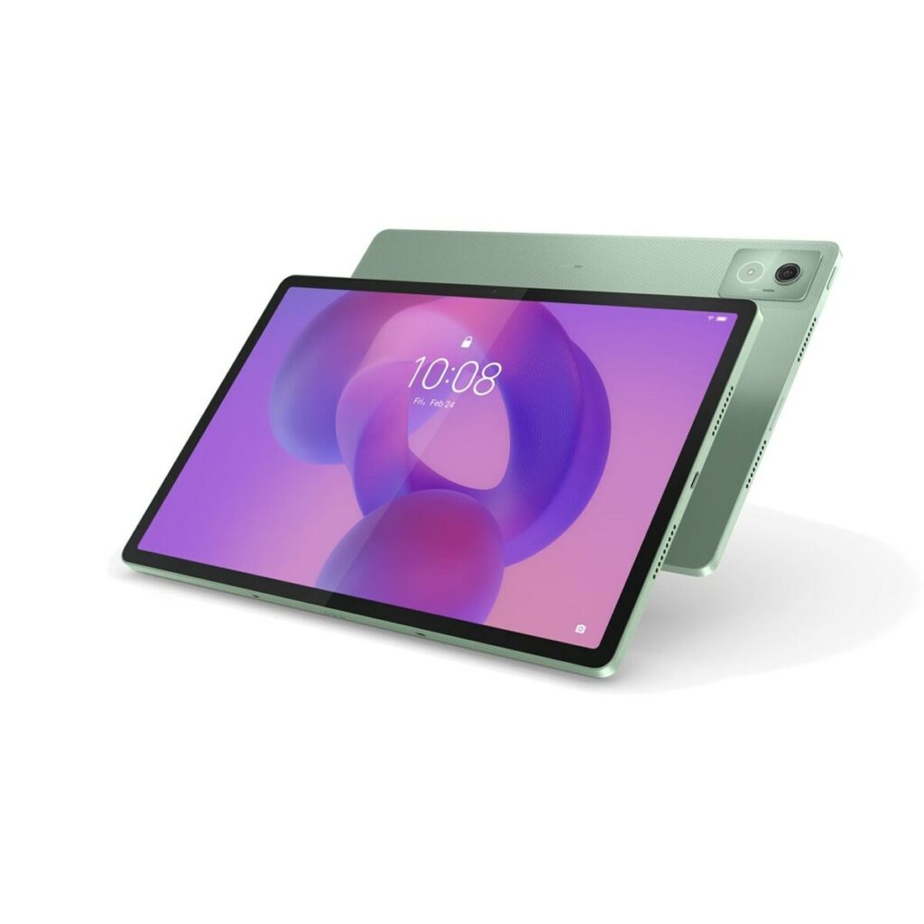 Tablet Lenovo ZAE40188PL Octa Core 8 GB RAM 128 GB Πράσινο 12,7"