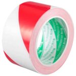 Ταινία οριοθέτησης - Hazard tape - 100m x 5cm - 273003