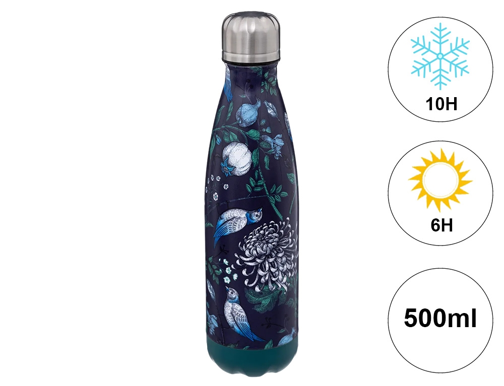 Θερμός Θερμος Iso Bottl 0.5L Indian Birds Disp 18