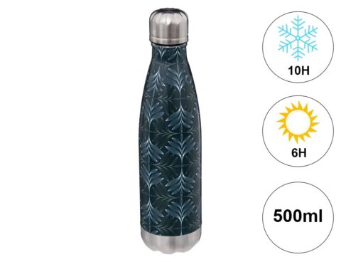 Θερμός Θερμος Iso Bottl 0.5L Indian Green Disp 18
