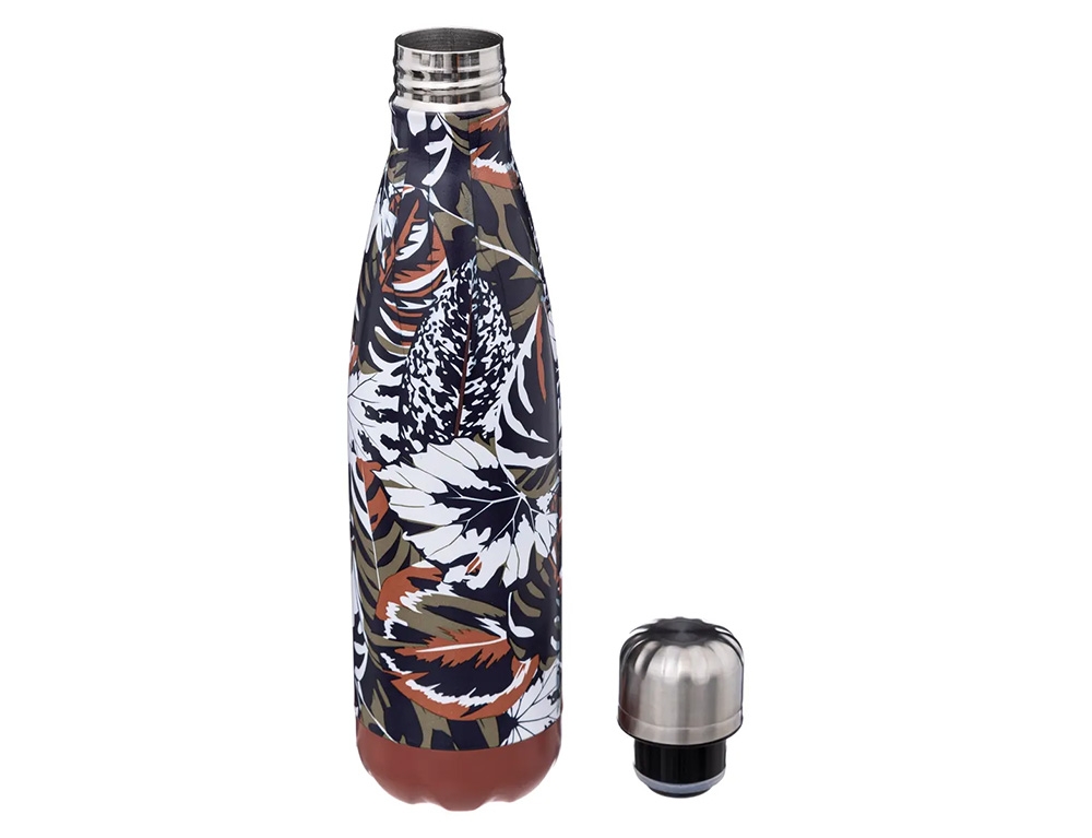 Θερμός Θερμος Iso Bottl 0.5L Indian Leaves Disp 181886