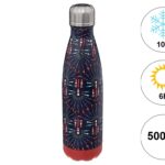 Θερμός Θερμος Iso Bottl 0.5L Indian Red Disp 18